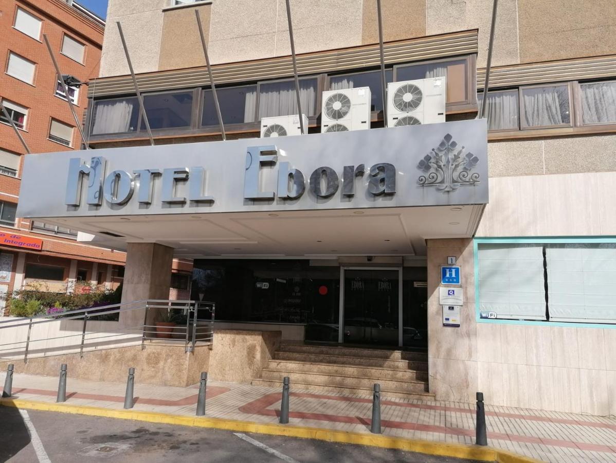 Hotel Ebora By Vivere Stays Talavera de la Reina Εξωτερικό φωτογραφία