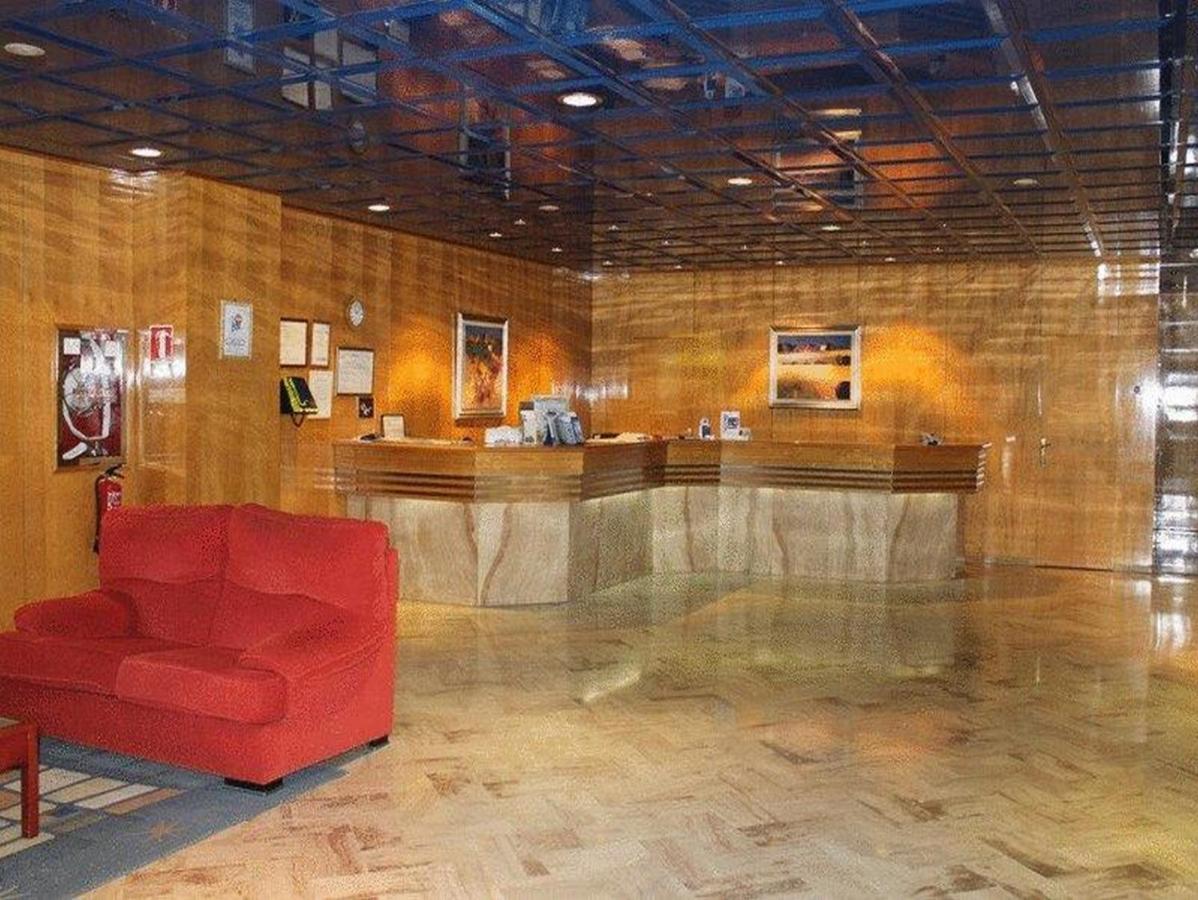 Hotel Ebora By Vivere Stays Talavera de la Reina Εξωτερικό φωτογραφία