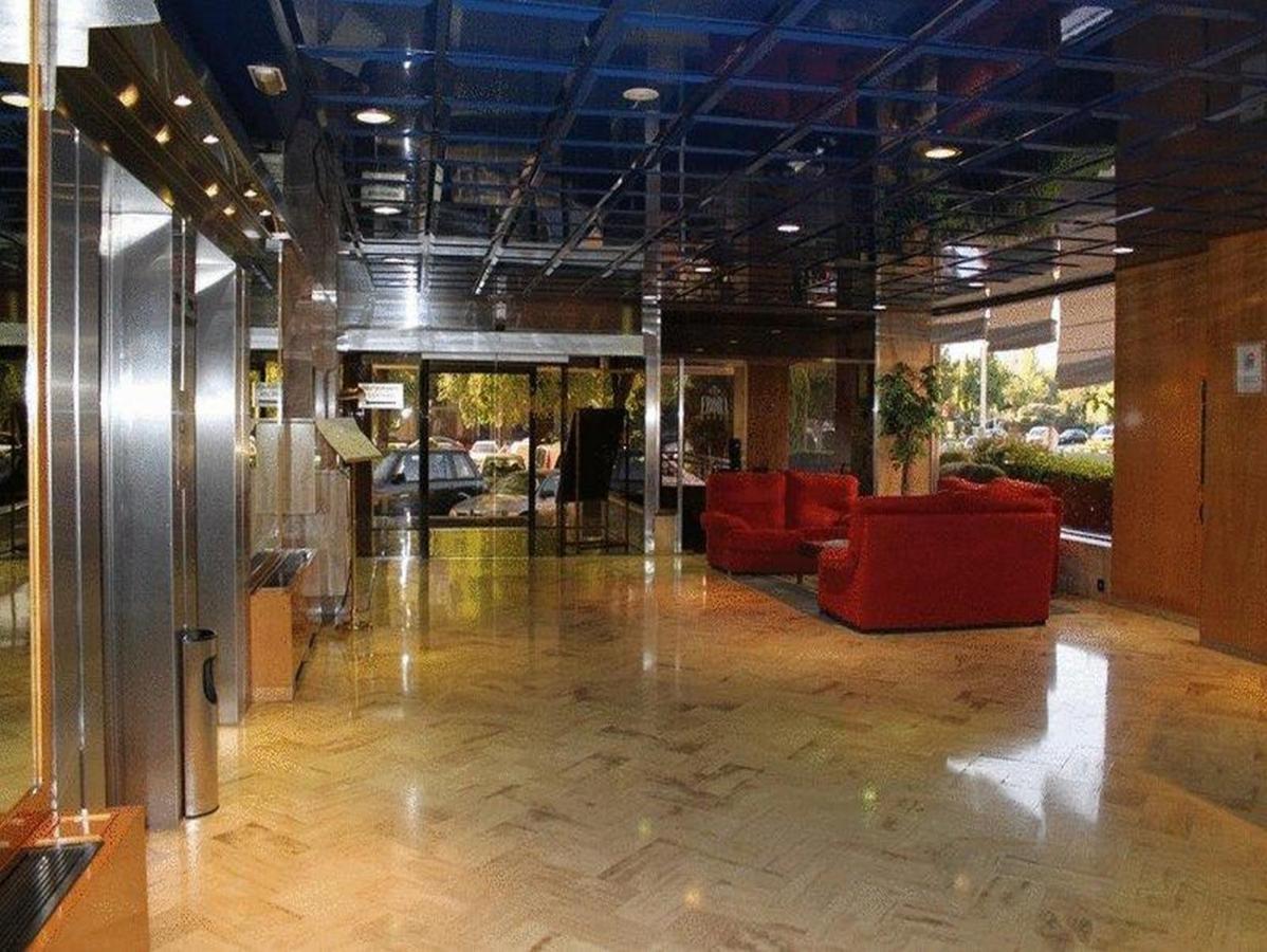 Hotel Ebora By Vivere Stays Talavera de la Reina Εξωτερικό φωτογραφία