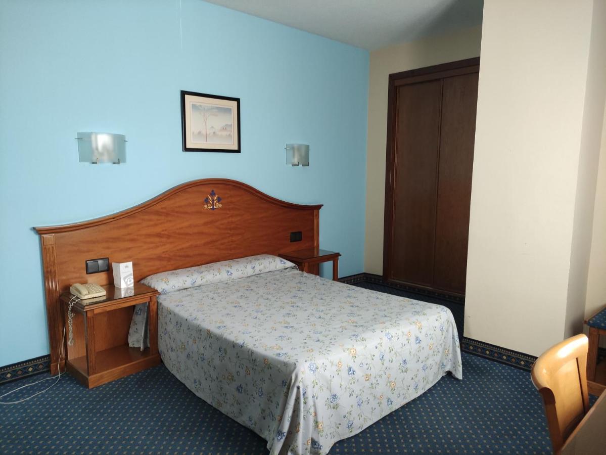 Hotel Ebora By Vivere Stays Talavera de la Reina Εξωτερικό φωτογραφία
