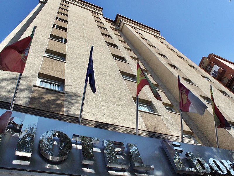 Hotel Ebora By Vivere Stays Talavera de la Reina Εξωτερικό φωτογραφία