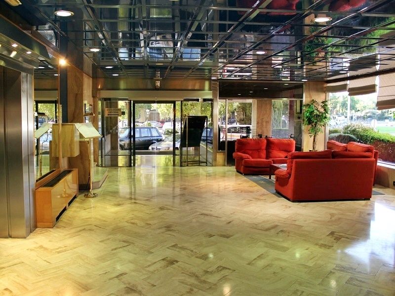 Hotel Ebora By Vivere Stays Talavera de la Reina Εξωτερικό φωτογραφία
